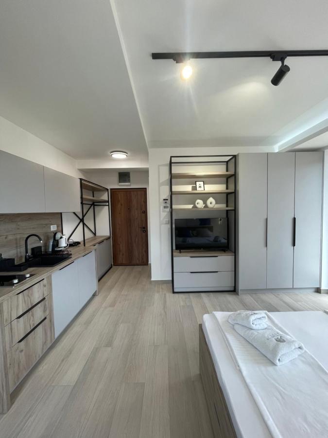 Dora Family Apartments Budva Exterior foto