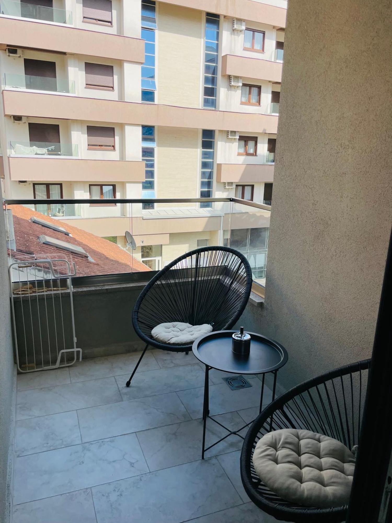 Dora Family Apartments Budva Exterior foto
