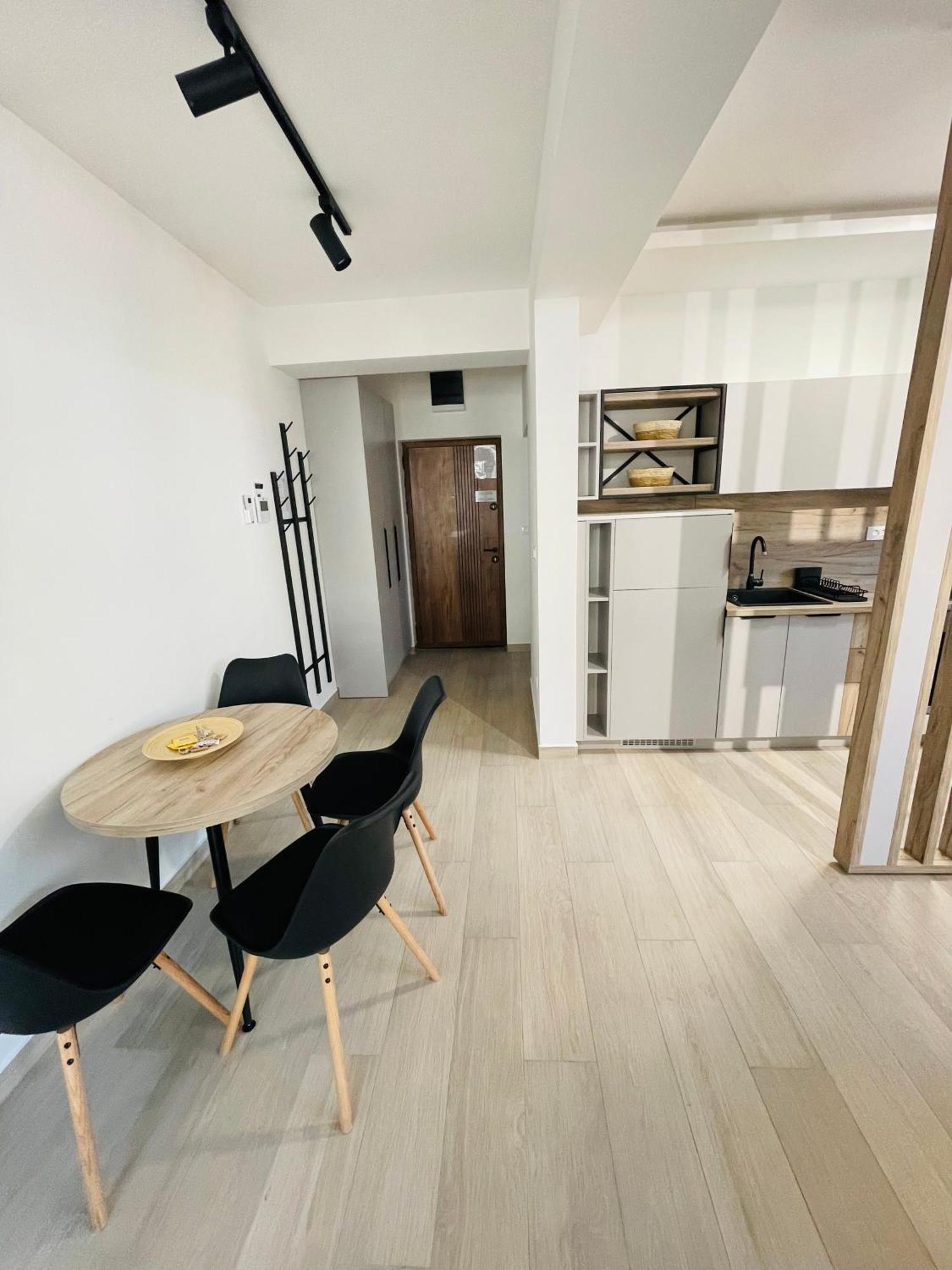 Dora Family Apartments Budva Exterior foto