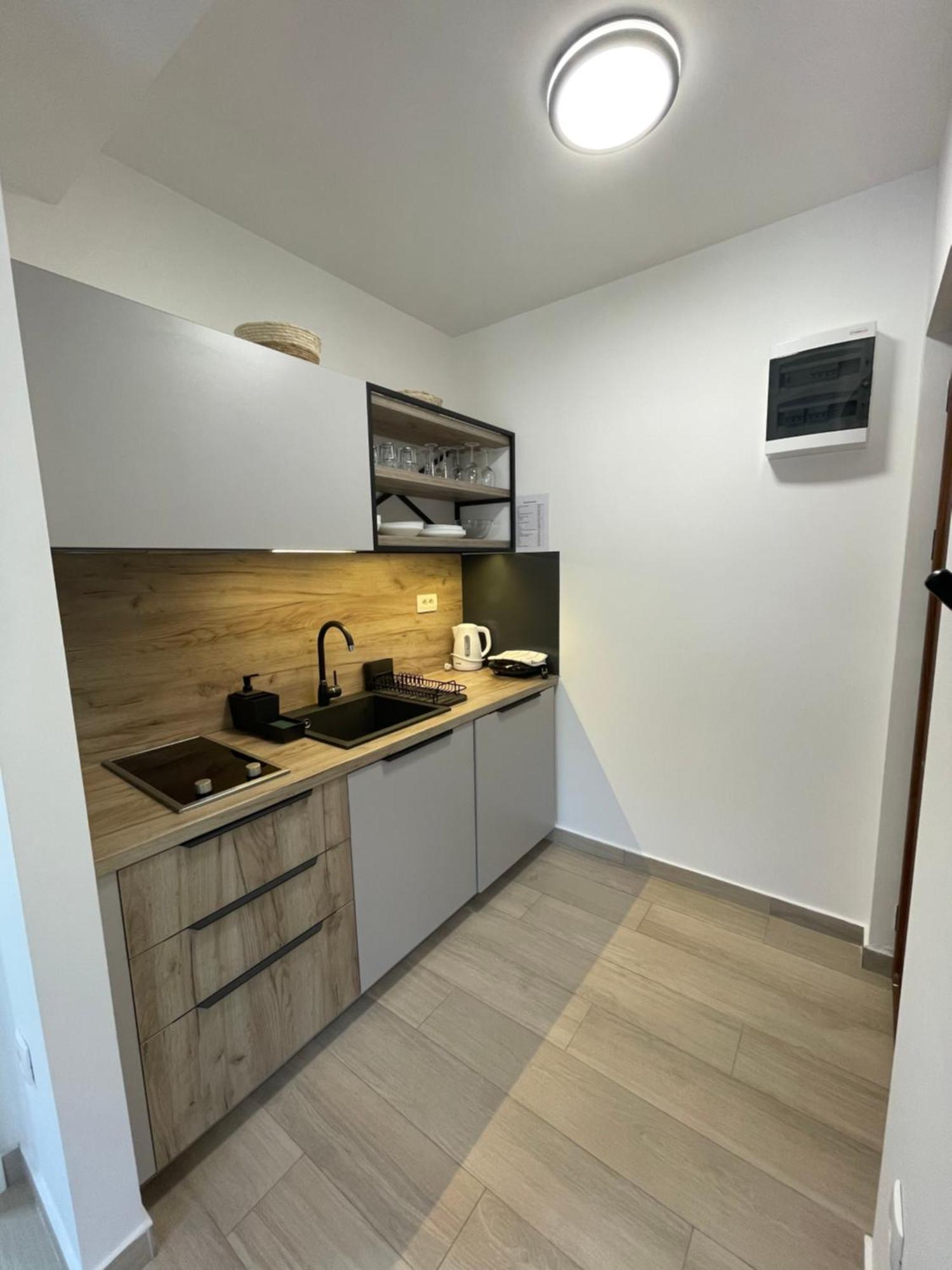 Dora Family Apartments Budva Exterior foto
